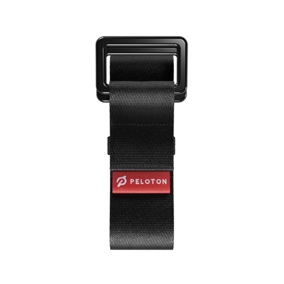 Peloton Other - Peloton yoga strap- black yoga strap.  New in package - yoga stretching exercise
